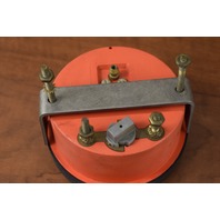OMC Speed Gauge Speedometer 3-5/8"