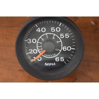 OMC Speed Gauge Speedometer 3-5/8"