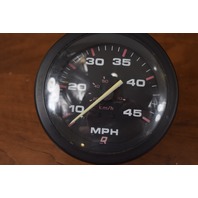 Quicksilver Mercury Speedometer 4" Width 2" Depth