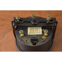 Mercury RPM Gauge Tachometer 3 3/4" Width 2 1/2" Depth