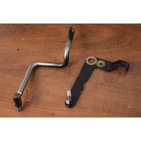 819467A1 F684615 Force 1992-1994 Bracket & Shift Rod 40 50 HP