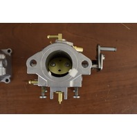 398340 C# 432439 Johnson Evinrude 1989-1993 Top Carburetor  40 HP REBUILT!
