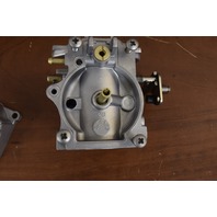 398340 C# 432439 Johnson Evinrude 1989-1993 Top Carburetor  40 HP REBUILT!