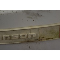 384965 Johnson Evinrude 1972  Engine Cover Hood Top Cowling 85 100 HP V4