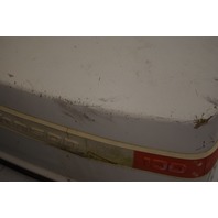 384965 Johnson Evinrude 1972  Engine Cover Hood Top Cowling 85 100 HP V4