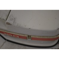 384965 Johnson Evinrude 1972  Engine Cover Hood Top Cowling 85 100 HP V4