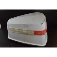 384965 Johnson Evinrude 1972  Engine Cover Hood Top Cowling 85 100 HP V4