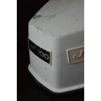 384965 Johnson Evinrude 1972  Engine Cover Hood Top Cowling 85 100 HP V4