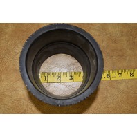 Johnson Evinrude Exhaust Hose Cobra 912376 913592 3852742  Like New Condition