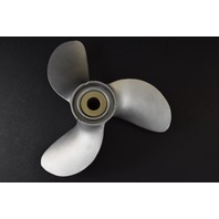 Johnson Evinrude Propeller 3 Blade 385955 10 3/8 x 11 1/2  R 40 HP 1973-1986