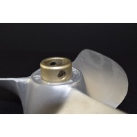 Johnson Evinrude Propeller 3 Blade 385955 10 3/8 x 11 1/2  R 40 HP 1973-1986