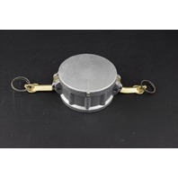 C# DC 300 OMC Cam Lock Dust Cap