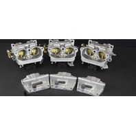 REBUILT! 1987-1988 Johnson Evinrude Carburetor Set 398564 C#332166 150 HP V6