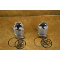 Johnson Evinrude Piston .020 OS OMC 390982 1979-1987 85 90 115 140 150 175+ HP