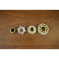 Mercury Propeller Hardware Set Inline 4 & 6 Cylinders 1960-1986