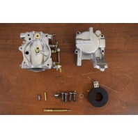 REBUILT! 1982-83 Johnson Evinrude Carburetor 393057 392570 C#: 327479 35 HP