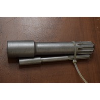Mercury and Mariner Driveshaft and Shift Rod Extension 6" and 5" V6