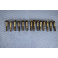 OMC Johnson Evinrude Head Bolts Set of 14 397737 1986-1990 60 65 70 HP