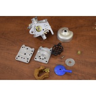 REFURBISHED! 1974-1977 Mercury Carburetor Assembly 1364-6062 BB-3B 9.8 (110) HP