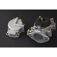 Johnson Evinrude Carburetor Set Upper 396290 1985 50 60 HP