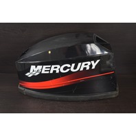 9163A19 Mercury Mariner 1988-1998 Top Cowl Hood Cowling 15 20 25 HP