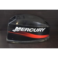 9163A19 Mercury Mariner 1988-1998 Top Cowl Hood Cowling 15 20 25 HP