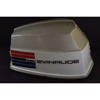 1973 Johnson Evinrude Hood Top Cowl Cowling Engine Cover 279535 85 115 HP ONLY