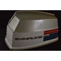 1973 Johnson Evinrude Hood Top Cowl Cowling Engine Cover 279535 85 115 HP ONLY