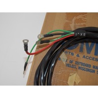 NEW OMC Johnson Evinrude Trolling Motor Electrical Cable 1982-1986 392241