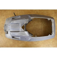 384725 Johnson Evinrude 1971-73 Bottom Lower Cowl Cowling Pan 50 HP 2 Cylinder