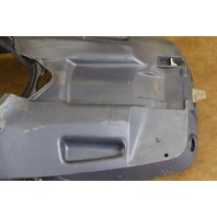 384725 Johnson Evinrude 1971-73 Bottom Lower Cowl Cowling Pan 50 HP 2 Cylinder
