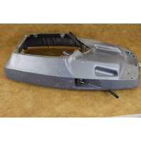 384725 Johnson Evinrude 1971-73 Bottom Lower Cowl Cowling Pan 50 HP 2 Cylinder