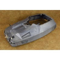 384725 Johnson Evinrude 1971-73 Bottom Lower Cowl Cowling Pan 50 HP 2 Cylinder