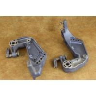 Johnson Evinrude Transom Brackets 385507 385508 1973-74 1981-03 40 45 50 55 60
