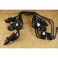 5000774 5000773  Evinrude 1999 FICHT Fuel Injectors & Manifolds 200 225 HP V6