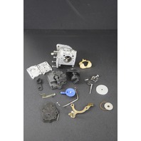 REFURBISHED! Early 1980's  Mercury Carburetor Assembly BC2A BC-2A 18 20 25 HP