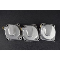 Yamaha 70 HP Carburetor set 1985-1991 6H3-14301 14302 & 14303  Refurbished.
