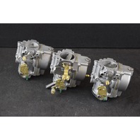 REFURBISHED! 1977-1978 Johnson Evinrude Carburetor Set 387905 C# 322282 70 75 HP