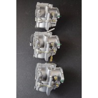 REFURBISHED! 1977-1978 Johnson Evinrude Carburetor Set 387905 C# 322282 70 75 HP