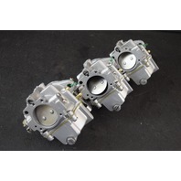 REFURBISHED! 1977-1978 Johnson Evinrude Carburetor Set 387905 C# 322282 70 75 HP