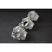 REFURBISHED! 1977-1978 Johnson Evinrude Carburetor Set 387905 C# 322282 70 75 HP