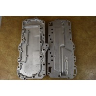Mercury & Mariner Exhaust Manifold Cover 78277A1 73412 1976-1986 75 80 85 HP