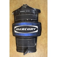 Mercury Front Cover Medallion Power Trim 2663A18 1970-1985 90 115 135 150 HP