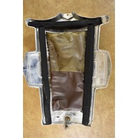 Mercury Front Cover Medallion Kiekhaefer  2663A18 1970-1985 90 115 135 150 HP