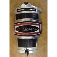 Mercury Front Cover Medallion Kiekhaefer  2663A18 1970-1985 90 115 135 150 HP
