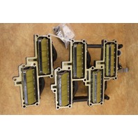 Johnson Evinrude Intake Manifold Upper Lower 437340 1994-01 185 200 225 250 HP