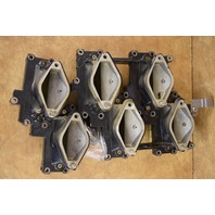 Johnson Evinrude Intake Manifold Upper Lower 437340 1994-01 185 200 225 250 HP