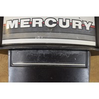 Mercury & Mariner Medallion Front Cover 7254A3 1977-1986 50 60 70 HP 3 cylinder