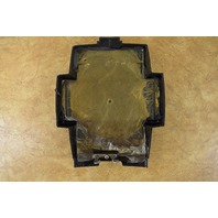 Mercury & Mariner Medallion Front Cover 7254A3 1977-1986 50 60 70 HP
