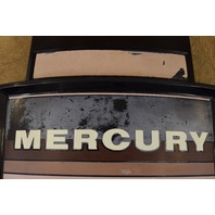 7254A3 Mercury Mariner 1975-1987 Medallion Front Cover 50 60 70 HP 3 cylinder